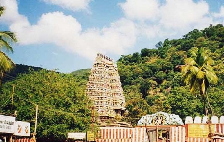 3. Alagar Kovil 